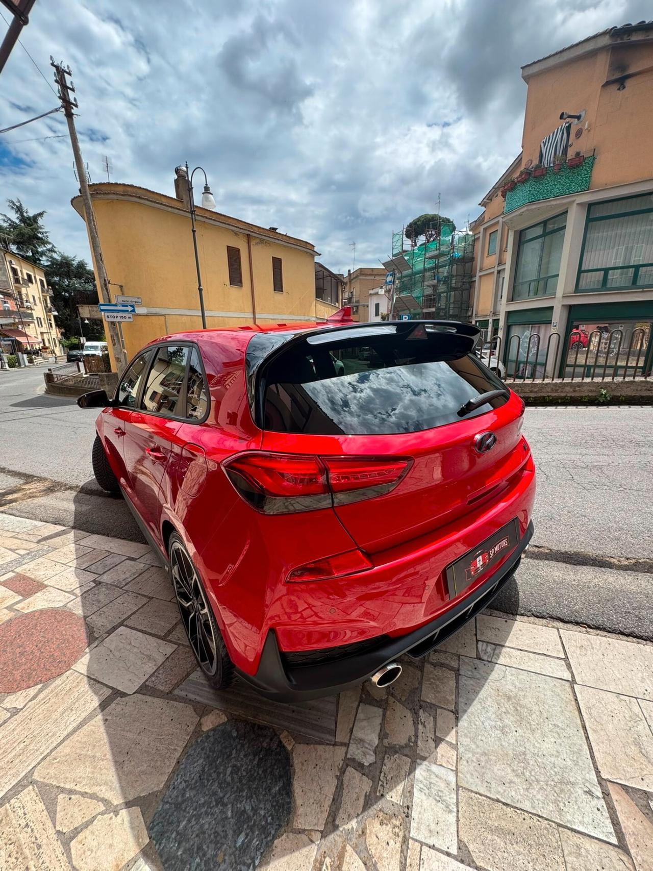 Hyundai i30 2.0 T-GDI 275 CV 5 porte N Performance, UNIPRO, SERVICE CASA MADRE, UNICA, FULL OPT. NO VINCOLI