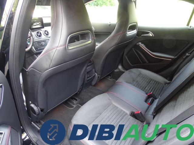MERCEDES-BENZ GLA 200 d Automatic Premium AMG LINE