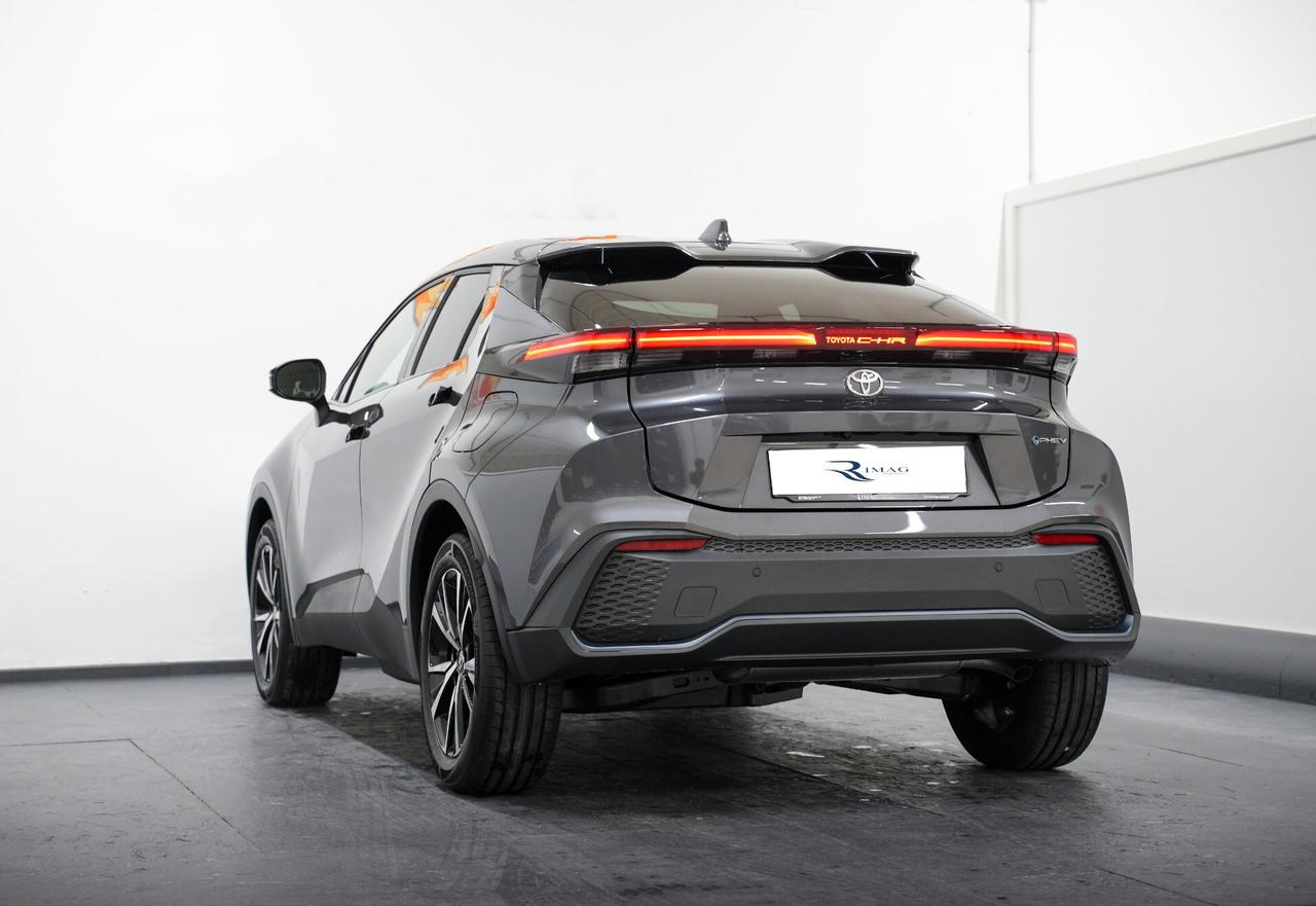Toyota C-HR 1.8 HV Trend
