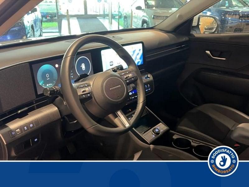 Hyundai Kona 1.6 HEV XLine Plus MY25