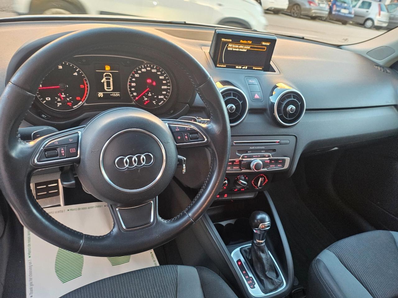 Audi A1 SPB 1.6 TDI S tronic 116 cv 04/2015