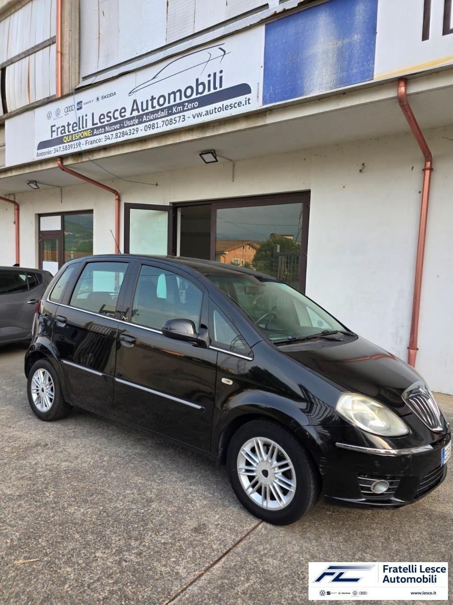LANCIA - Musa - 1.3 Mjt 16V Poltrona Frau