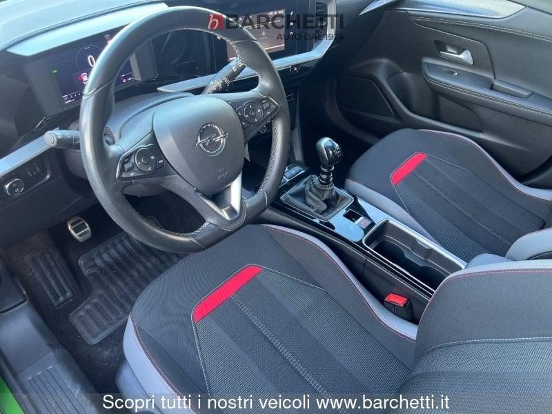 Opel Mokka 2ª SERIE 1.2 TURBO GS LINE