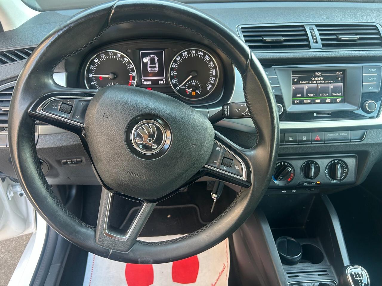 Skoda Fabia 1.4 TDI 90 CV Business