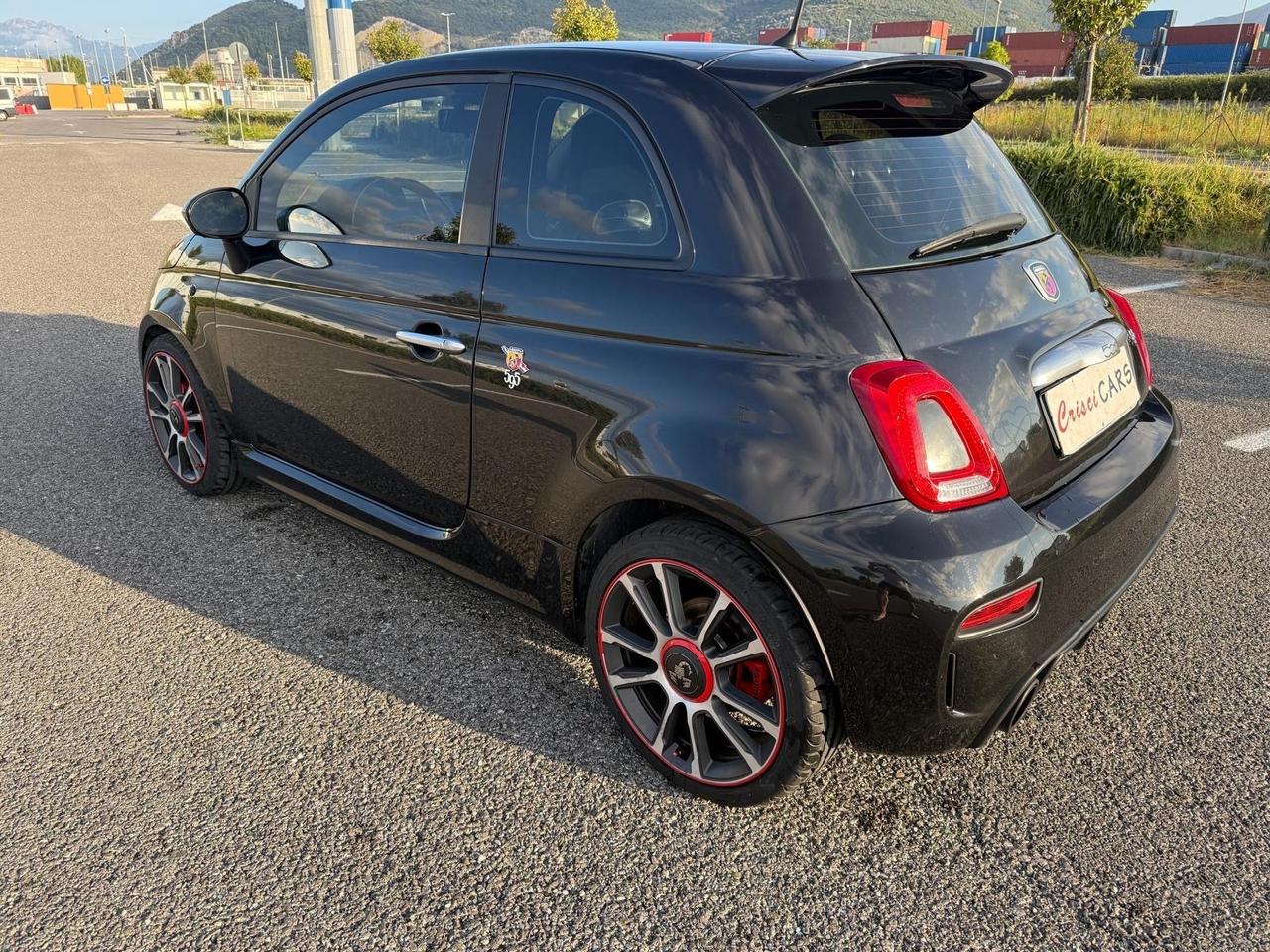 Abarth 595 MTA