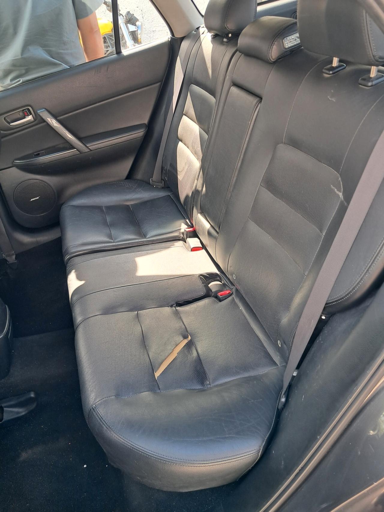 Mazda 6 2.0 tdi 136cv