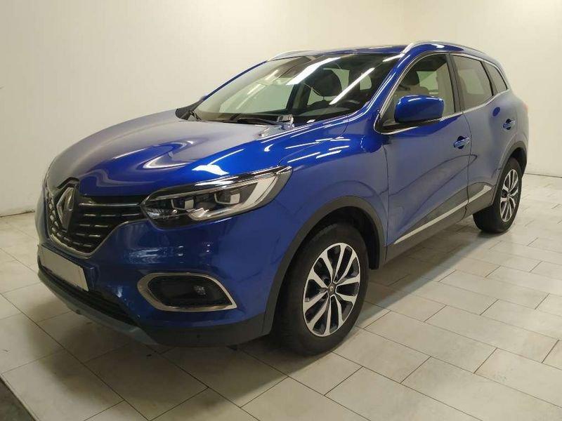 Renault Kadjar 1.5 blue dci Intens 115cv edc