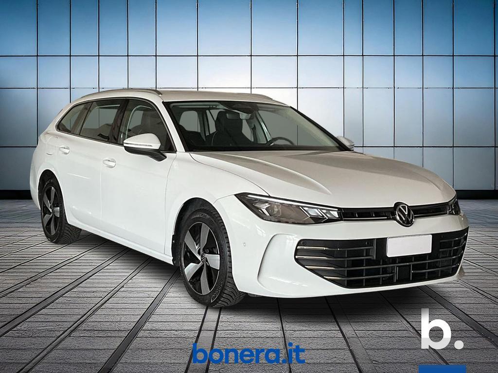 Volkswagen Passat 2.0 TDI SCR EVO Business DSG