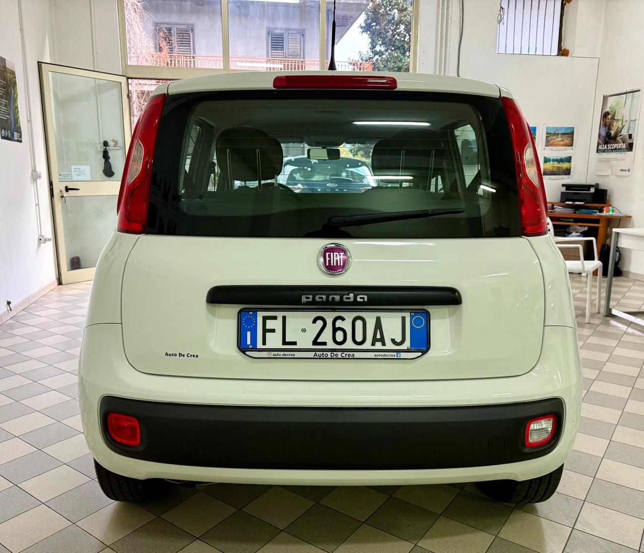 Fiat Panda 1.3 MJT 95 CV S&S Easy solo 75.000km