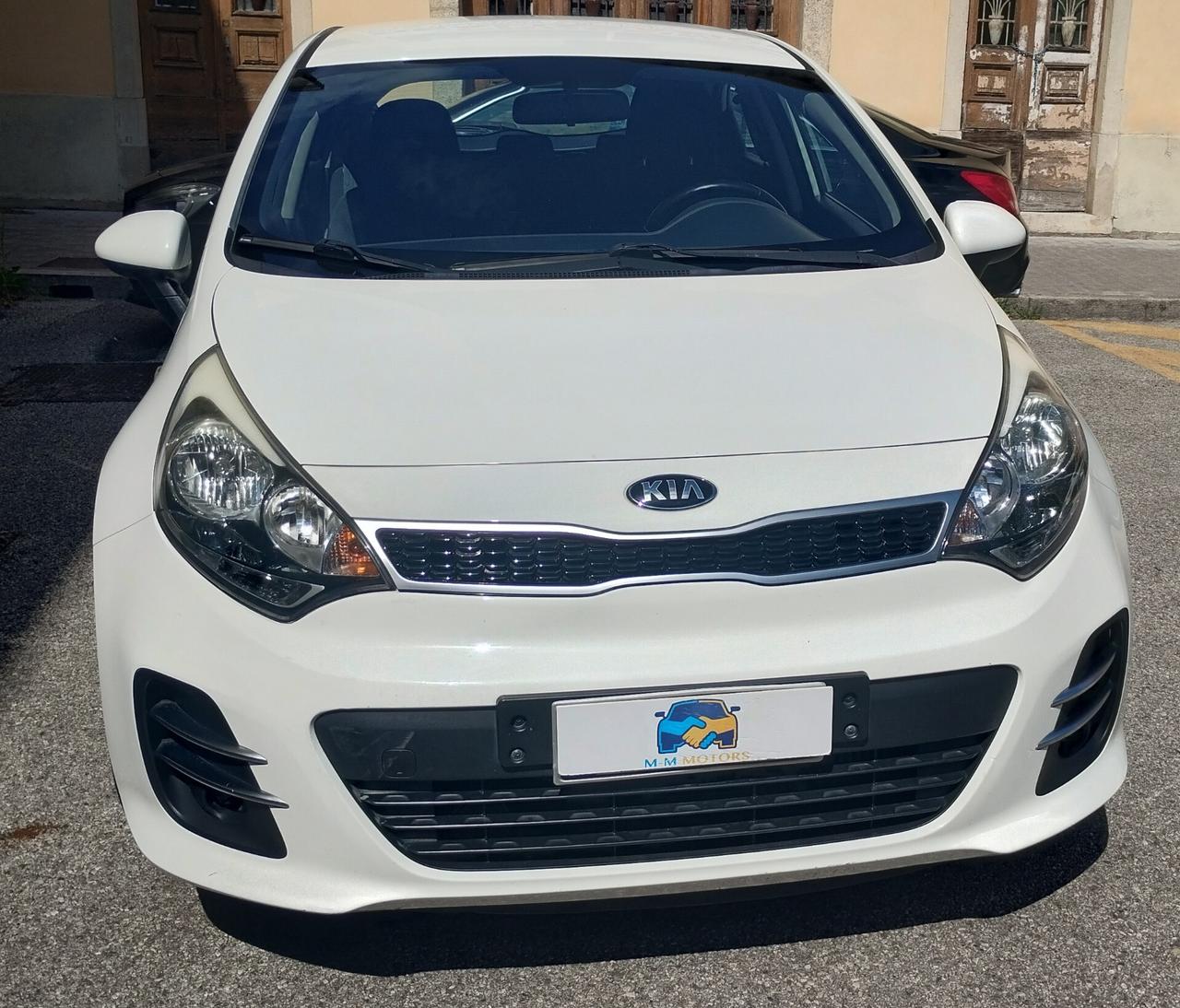 Kia Rio 1.1 CRDi 5p. Active NEOPATENTATI