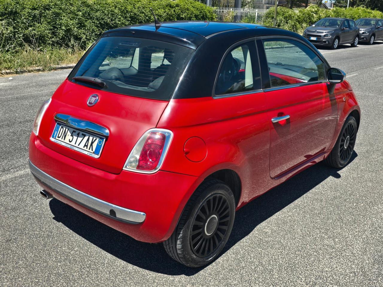 Fiat 500 1.2 Pop