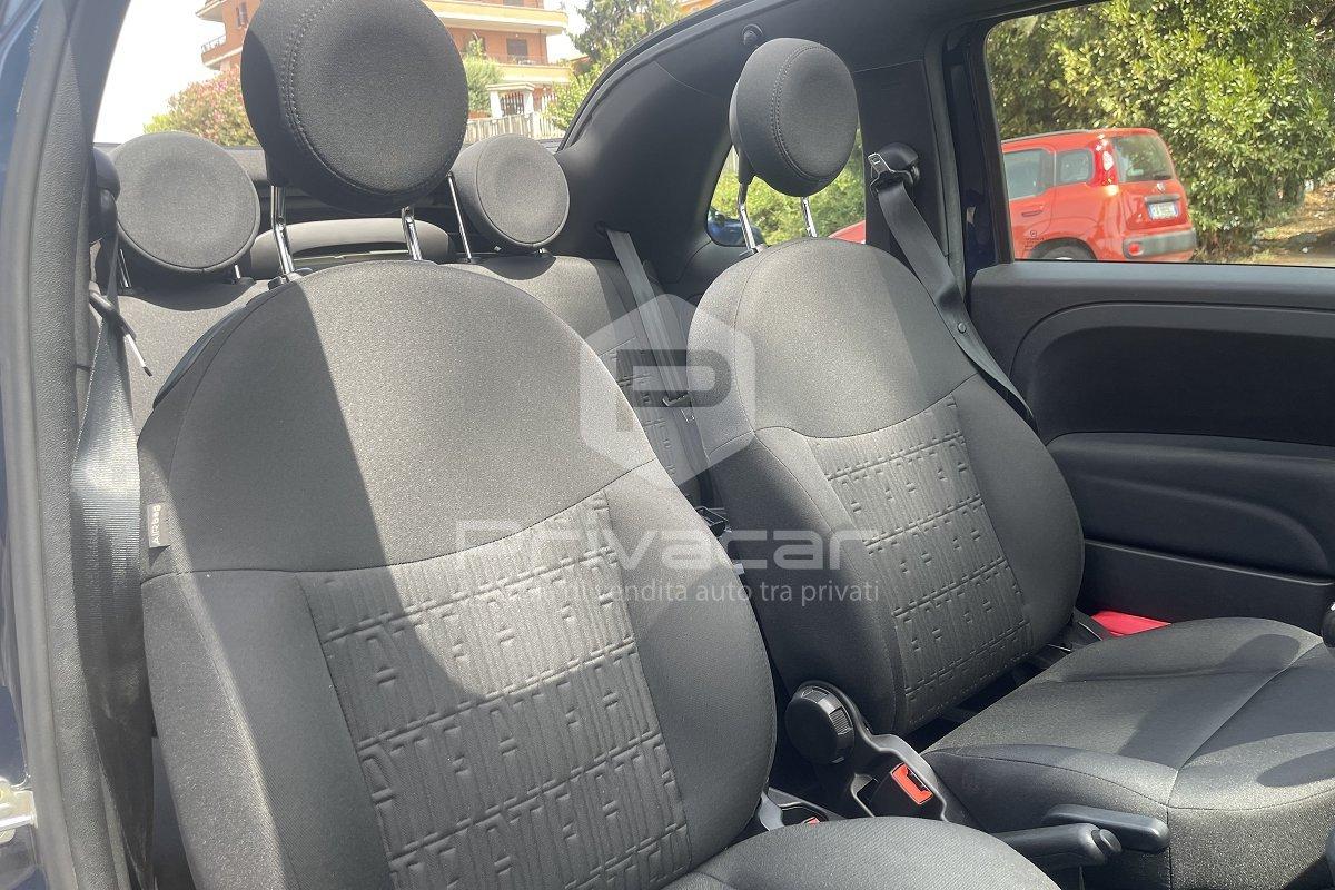 FIAT 500 C 1.0 Hybrid Dolcevita