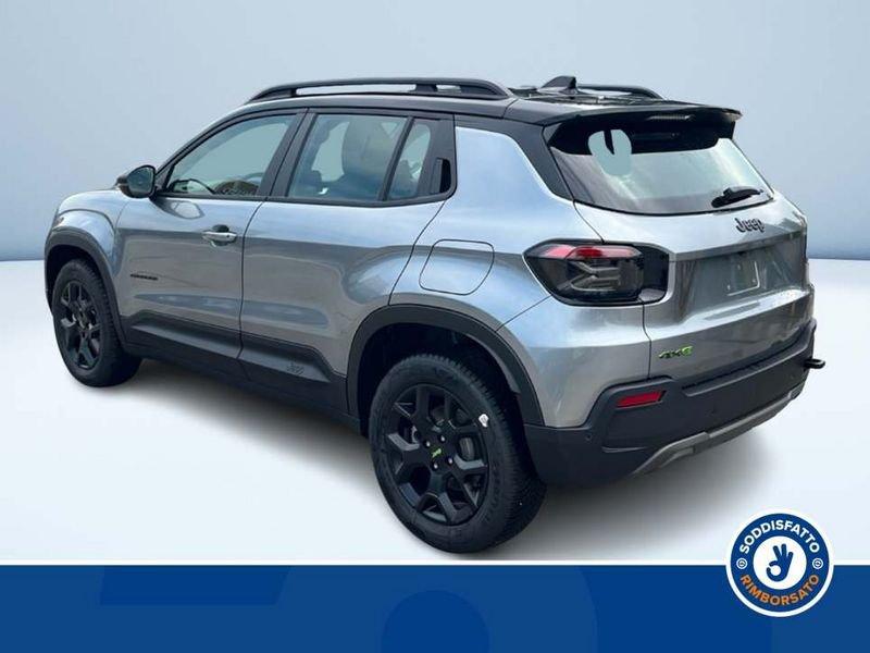 Jeep Avenger 1.2 MHEV 4XE Upland MY26