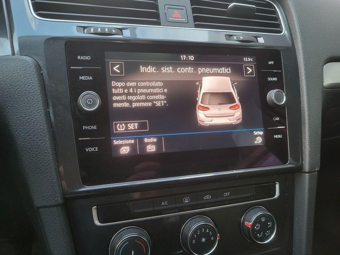 Volkswagen Golf 7.5 1.6 TDI (EURO 6) 5p. ANDROID AUTO/ APPLE CAR PLAY