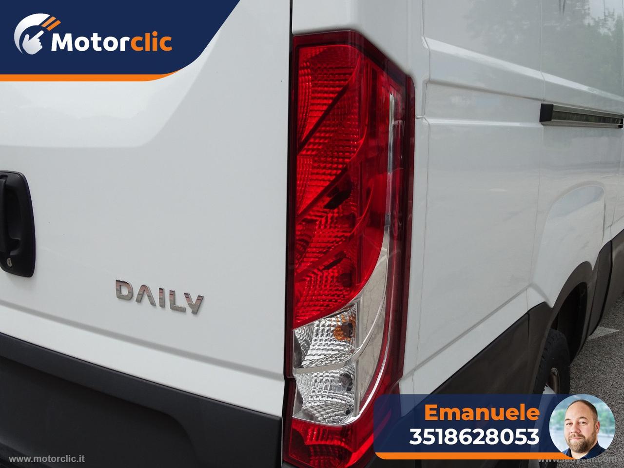 Daily 35S12V 2.3 HPT PLM-TM Furg. PREZZO ESCLUSA IVA