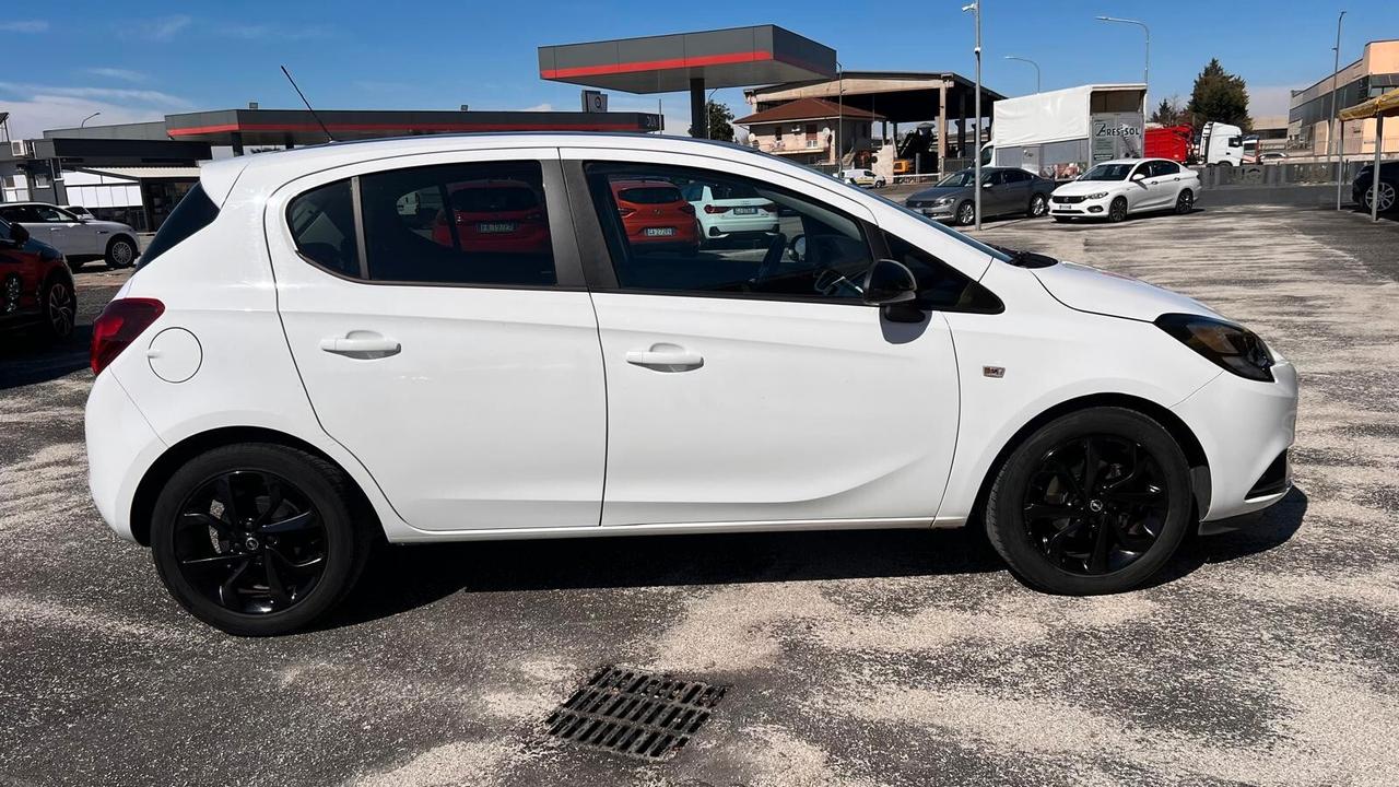 Opel Corsa 1.4 90CV GPL Tech 5 porte b-Color