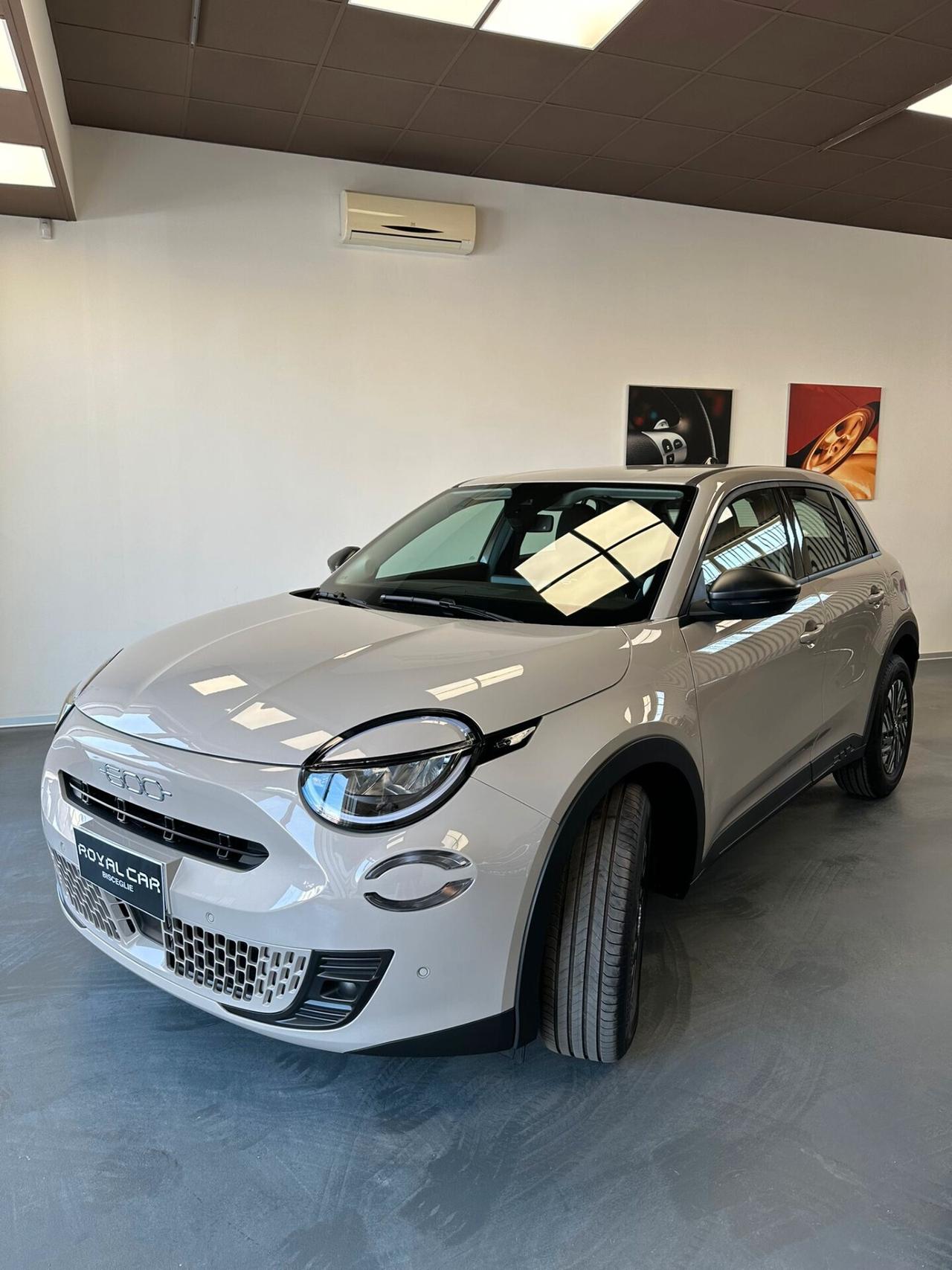 Fiat 600 Hybrid pop 1.2 Hybrid 81kW (110CV) Automatico