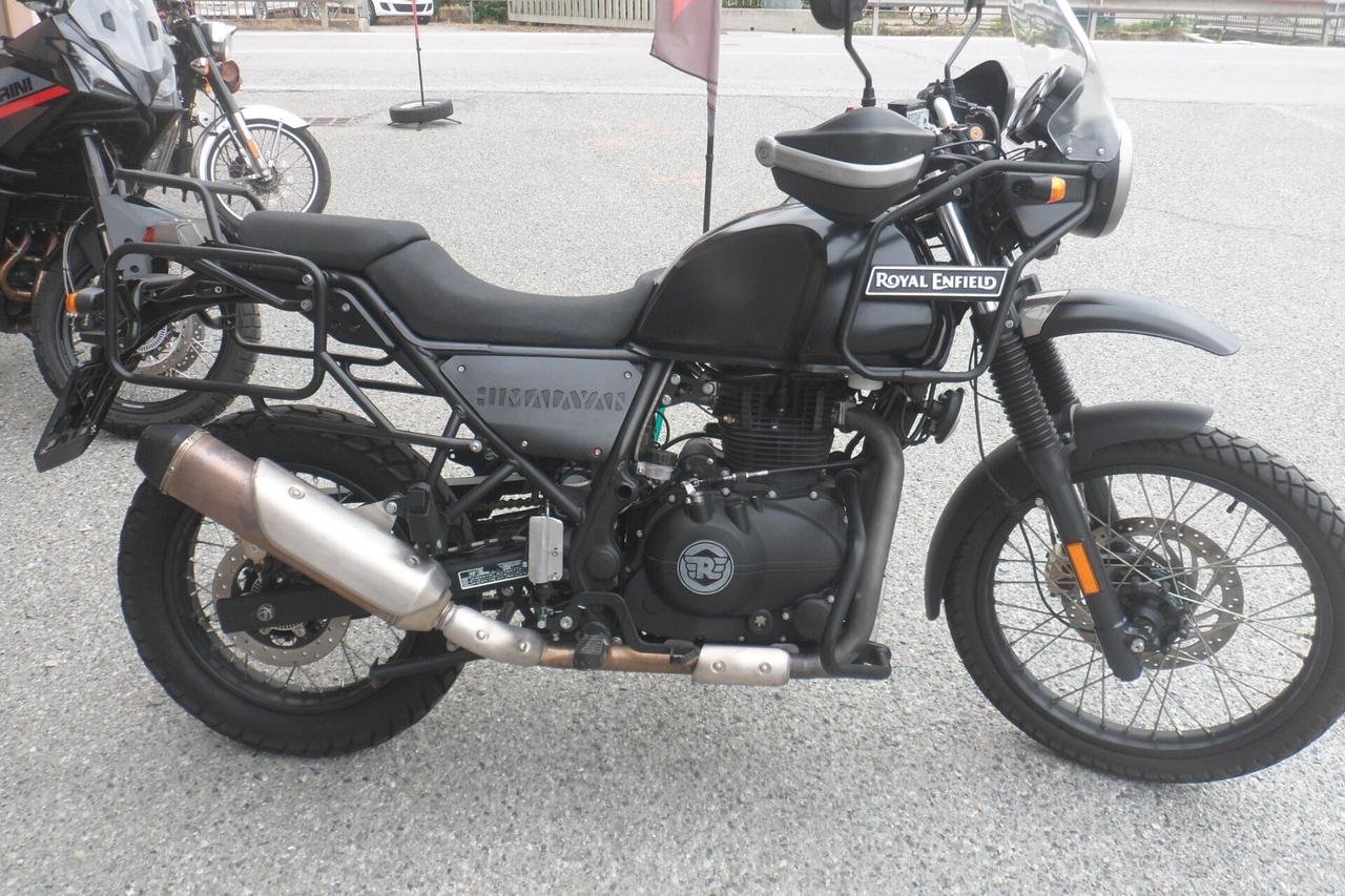 Royal Enfield Himalayan