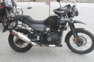 Royal Enfield Himalayan