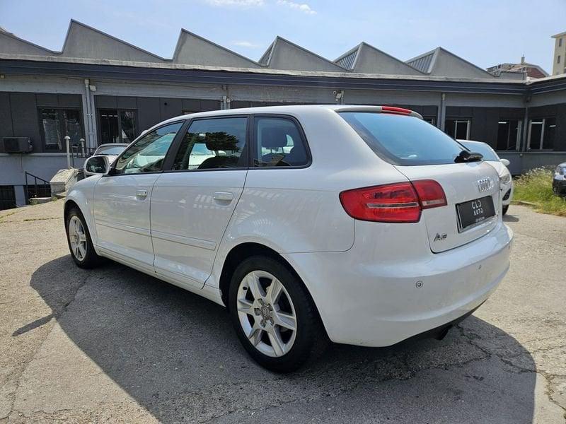 Audi A3 1.6 TDI CR Ambition Sportback
