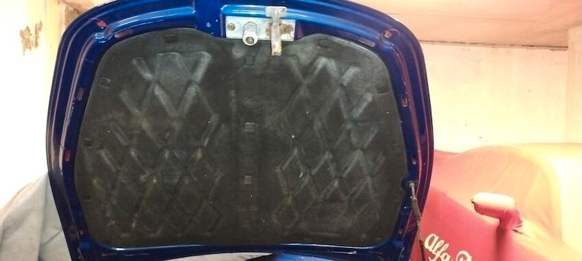 Fiat Barchetta 1.8 16V