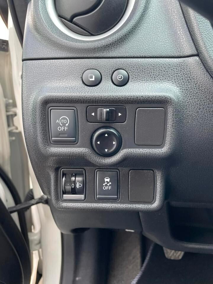 Nissan Note 1.2 12V Visia CON SOLI 44.000KM!! NEOPATENTATI