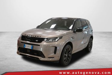 Land Rover Discovery Sport 2.0 eD4 163 CV 2WD R-Dynamic S