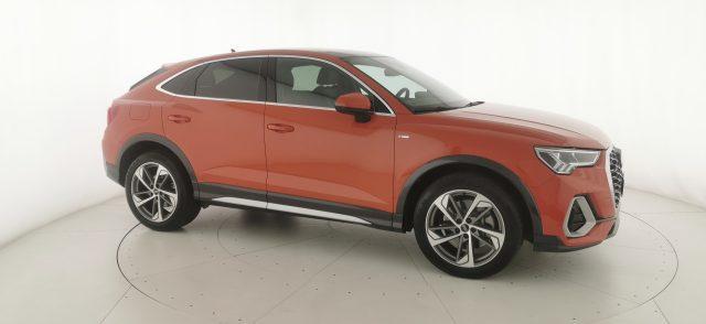 AUDI Q3 SPB 40 TDI S tronic quattro edition