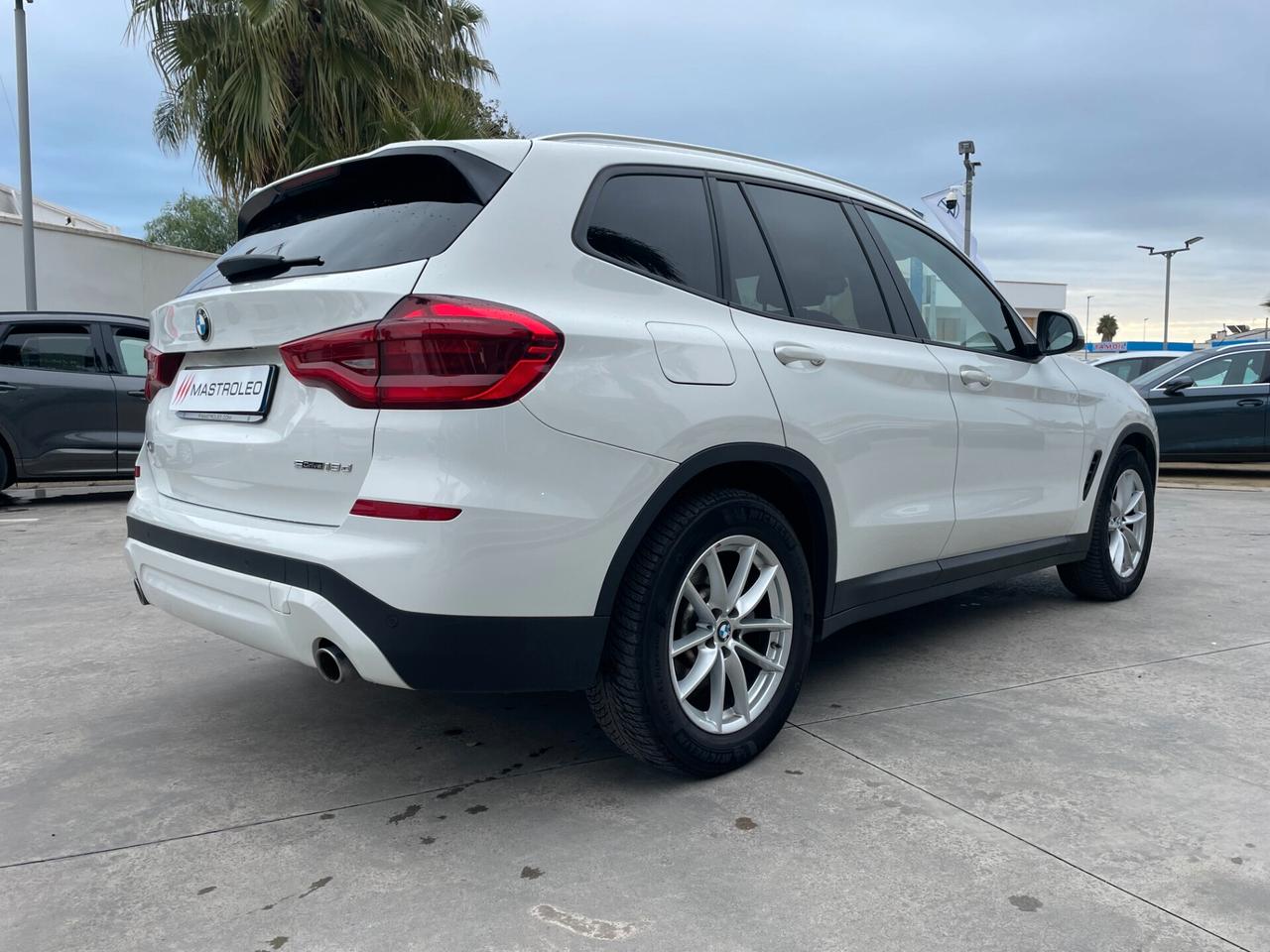 Bmw X3 sDrive18d Business Advantage