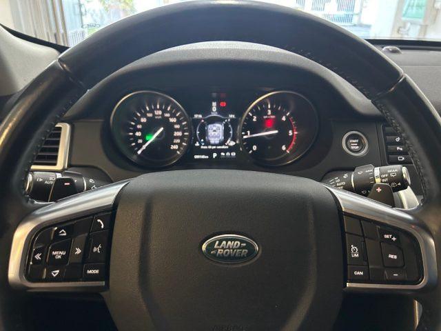 LAND ROVER Discovery Sport 2.0 TD4 150 CV Dark Edition - Omologata N1