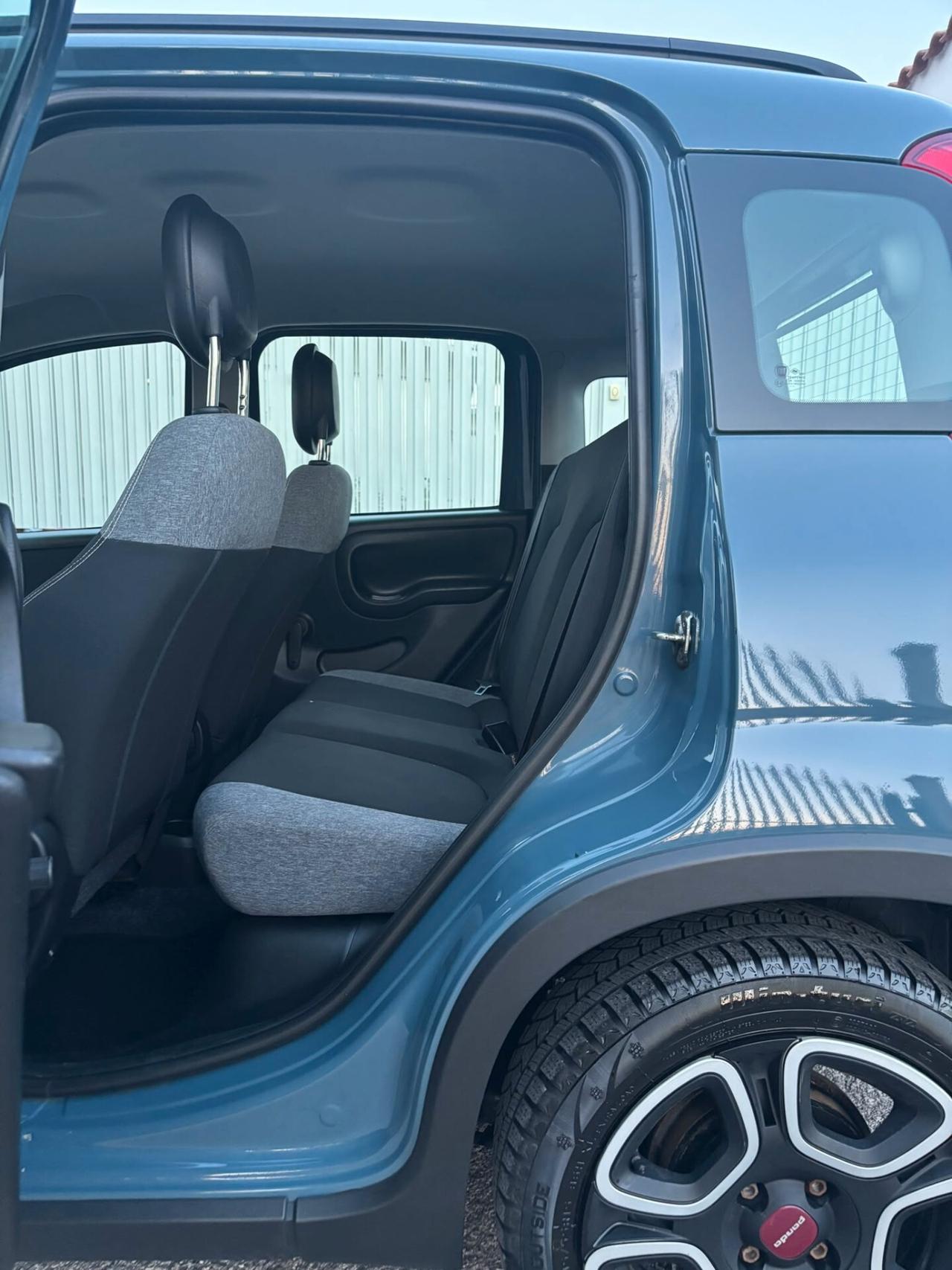 Fiat Panda 1.0 FireFly S&S Hybrid City Life ANNO 12/2021