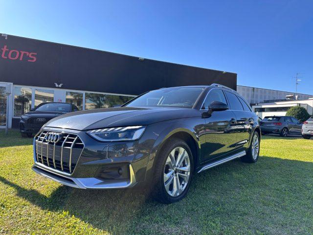 AUDI A4 allroad 40 TDI 204 CV S tronic Business Evolution TETTO