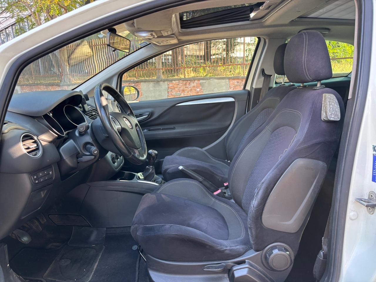 Fiat Grande Punto 1.3 mjt 84 cavalli SPORT