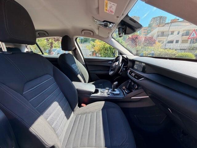 Alfa Romeo Stelvio 2.2 Turbodiesel 190 CV AT8 RWD Business