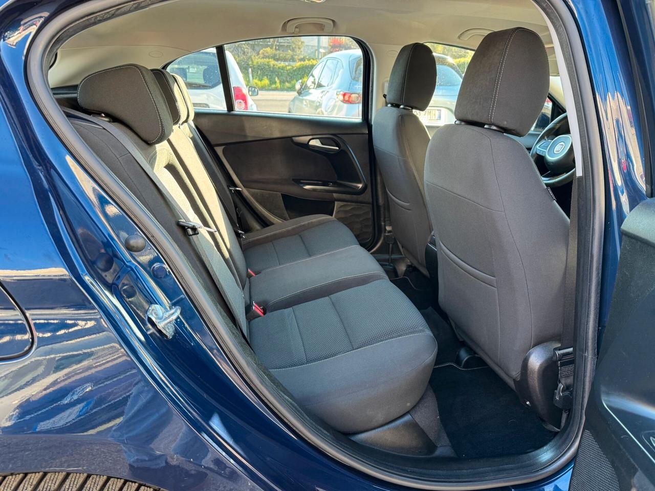 5 porte II 2016 5p 1.6 mjt Lounge S&S OK NEOPATENTATI