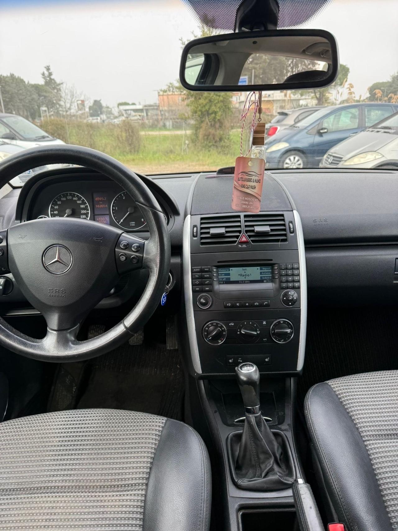 Mercedes-benz A 180 160 CDI Avantgarde