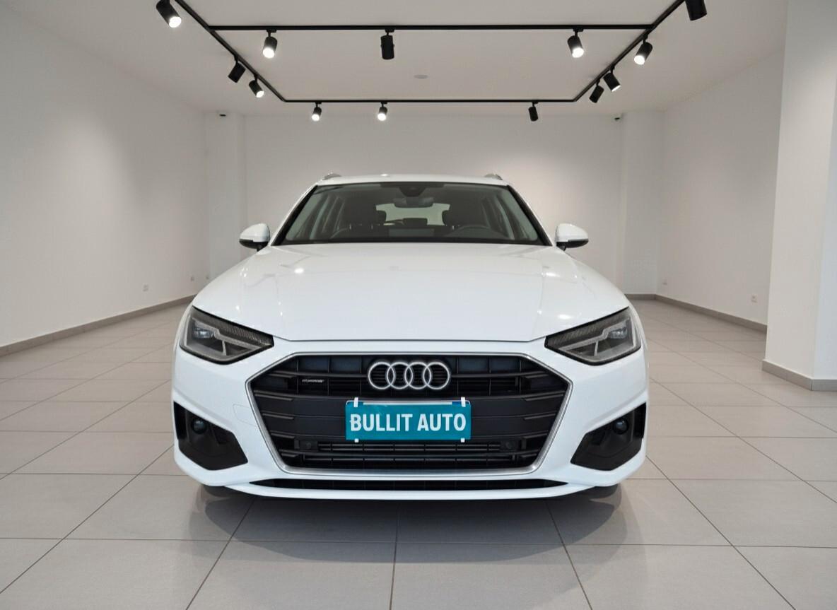 Audi A4 Avant 30 2.0 tdi 136cv S tronic