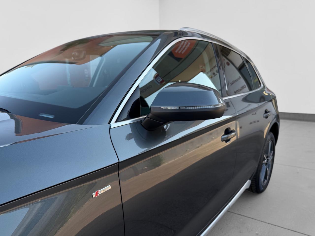 Audi Q5 40 TDI Quattro S-Tronic S-LINE*98.000KM*
