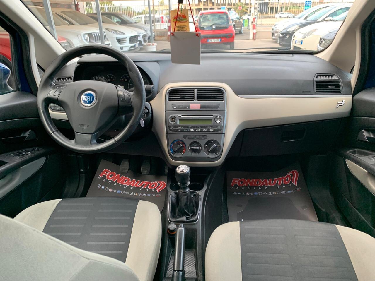 Fiat Grande Punto 1.2 5 porte Active