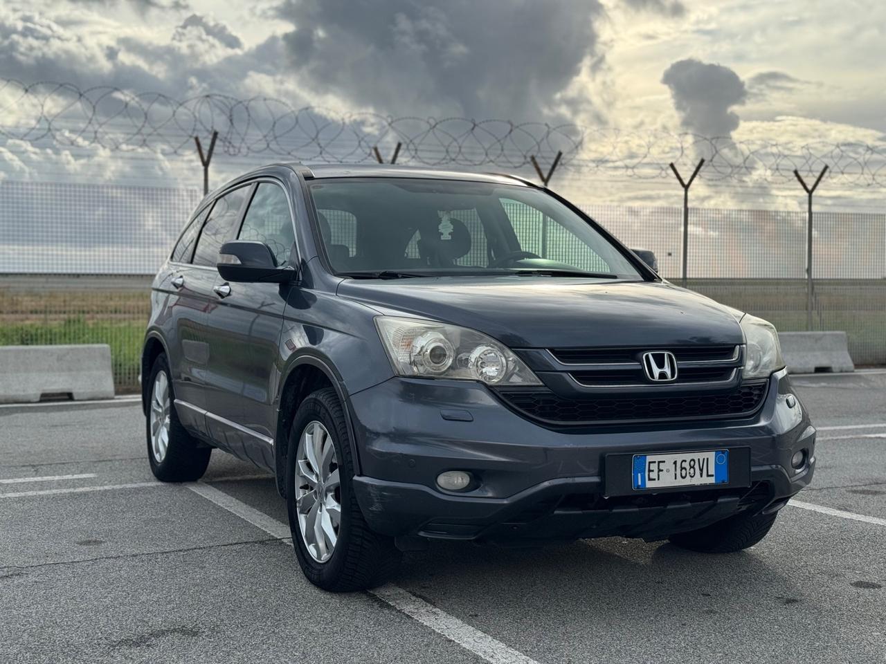 HONDA CR-V 2.2 I-DTEC 150CV FULL OPTIONAL 2010 12 MESI DI GARANZIA