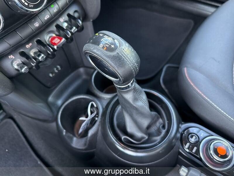 MINI Mini 5 porte Mini 2014 Diesel Mini 1.5 Cooper D Business 5p auto