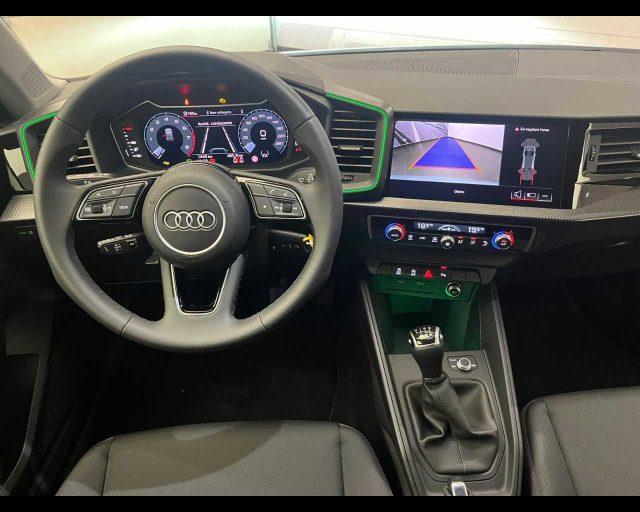 AUDI A1 CITYCARVER allstreet 1,0 L3 85/DS8M6 MY 25