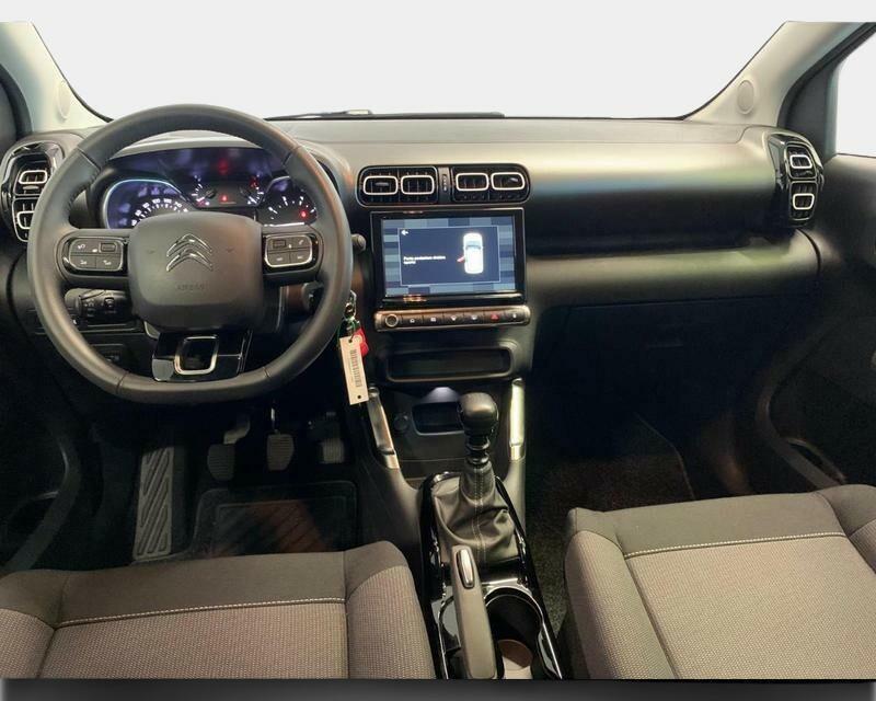 CITROEN C3 AIRCROSS 1.2 puretech Shine s/s 110cv