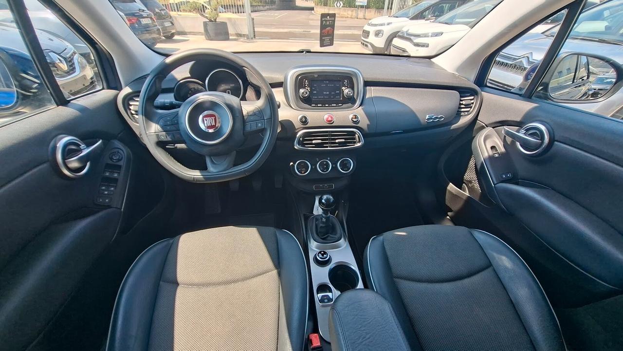 Fiat 500X 1.4 MultiAir 140 CV Cross +gpl