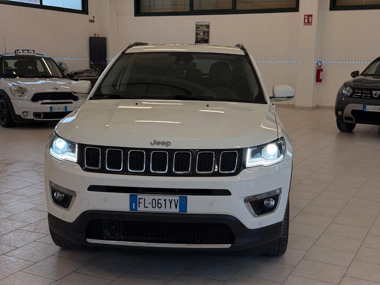 Jeep Compass 2.0 Multijet II aut. 4WD Limited