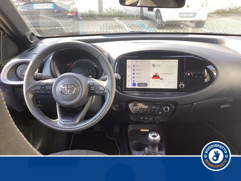 Toyota Aygo X 1.0 JBL Special Edition MT MY24