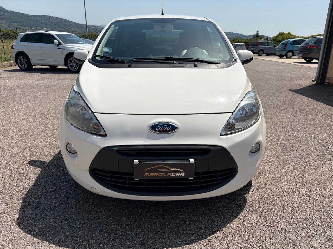 Ford Ka+ 1.2 8V 69CV Titanium