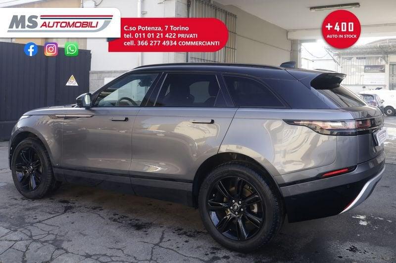 Land Rover Range Rover Velar Land Rover Range Rover Velar Range Rover Velar 2.0 Si4 250 CV SE 184KW ANNO 2020