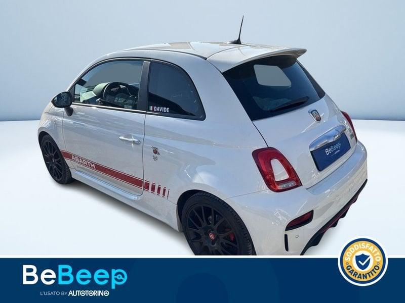 Abarth 595 1.4 T-JET PISTA 160CV