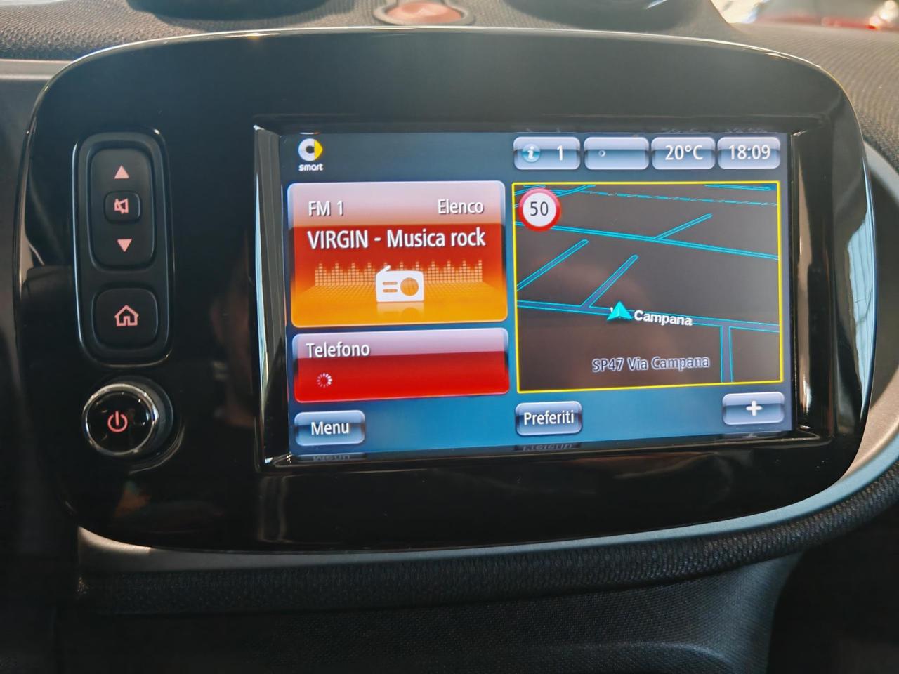 Smart fortwo coupe Fortwo electric drive Youngster